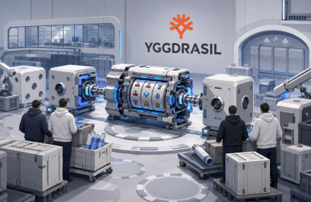 Yggdrasil semnează un parteneriat istoric pe mai mulți ani cu Eeze în cadrul programului „Studio in a Box™” img