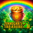 Finnegan’s Treasure 7s logo