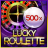 Lucky Roulette logo