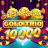 Gold Trio 10000 logo