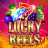 Lucky Reels logo