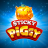 Sticky Piggy logo