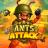 Ants Attack logo