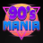 90’s Mania Megaways logo