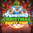 Penguins Christmas Party Time logo