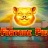 Fortune pig logo