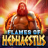 Flames of Hephaestus logo