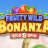 Fruity Wild Bonanza Hold & Spin logo