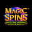 Magic Spins logo