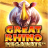 Great Rhino Megaways logo