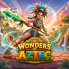 Wonders of Aztec logo