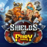 Shields of Fury logo