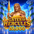 Gates of Hercules 10,000 logo