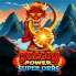 Dragon Power Super Orbs logo