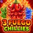 3 Fuego Chillies logo