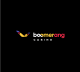 Boomerang logo