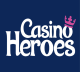 Casino Heroes logo