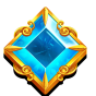 Blue gemstone img