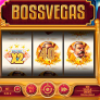 Boss Vegas logo