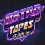 Retro Tapes logo