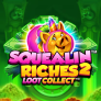 Squealin Riches 2 logo