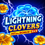 Lightning Clover Hit the Bonus logo
