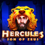 Hercules Son of Zeus logo