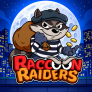 Raccoon Raiders logo