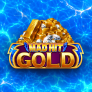 Mad Hit Gold logo