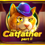 The Catfather II logo