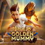 Jungle Jim and the Golden Mummy logo