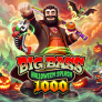 Big Bass Halloween Splash 1000 logo