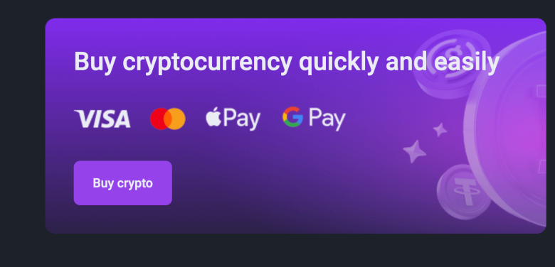 CoinPlay buy crypto