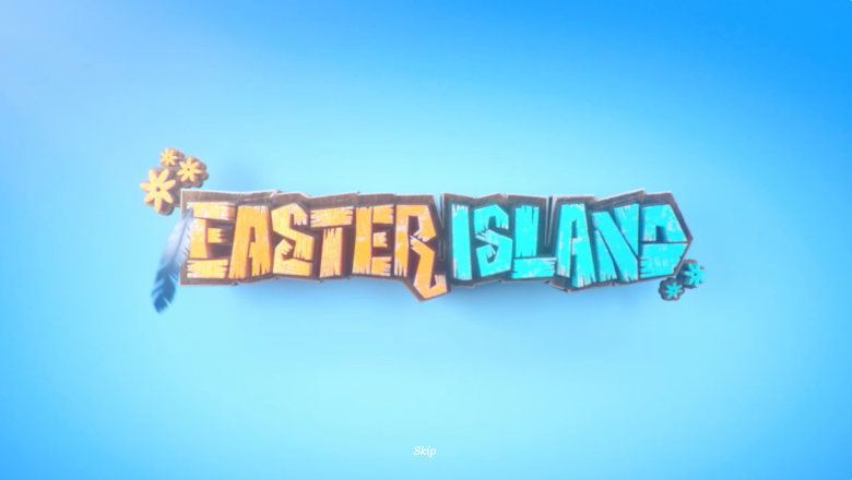 Easter Island Main Screen