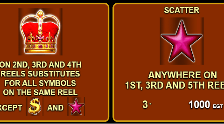 Shining Crown Scatter