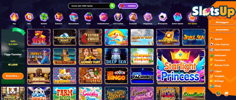 Wazamba-Romania-Game