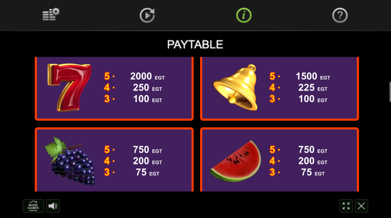 More Dice&Roll Slot Win_2