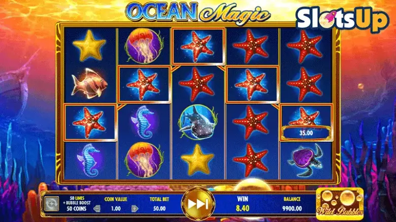 Ocean Magic Slot