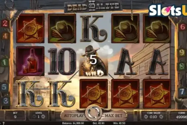 Dead or Alive 2 slot