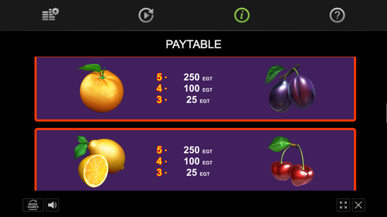 More Dice&Roll Slot Win_3