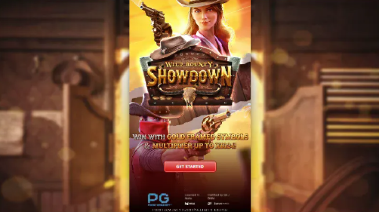 Wild Bounty Showdown slot - screenshot 1