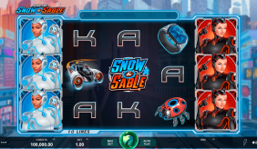 action ops snow and sable microgaming pacanele 