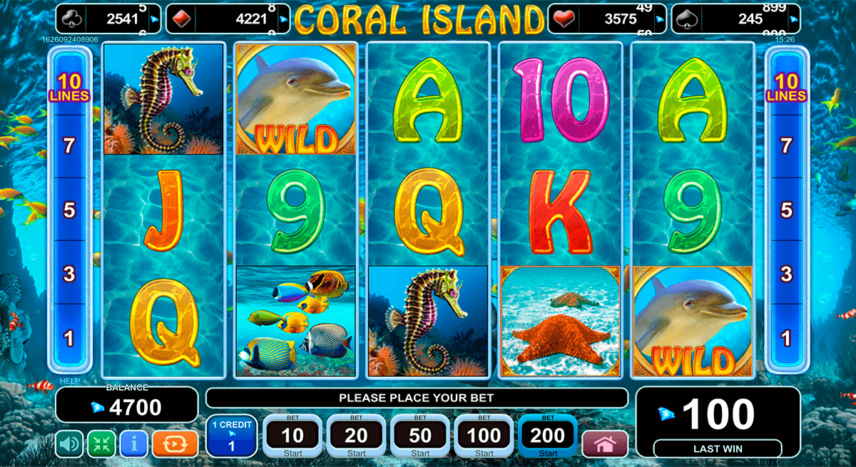 Island Casino Online