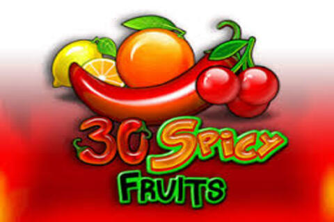 30 Spicy Fruits pacanele 30 spicy fruits thumbnail
