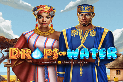 Drops of Water thumbnail 