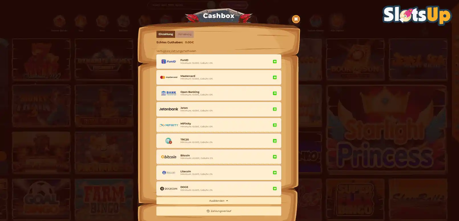 Wazamba Autentificare 4