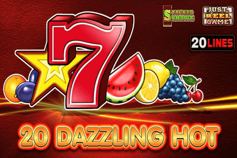logo 20 dazzling hot amusnet interactive 