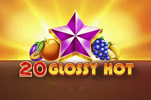 logo 20 glossy hot amusnet interactive 