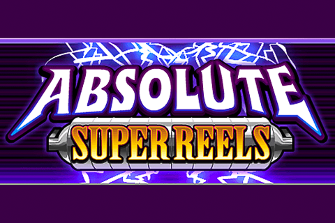 Absolute Super Reels pacanele logo absolute super reels isoftbet