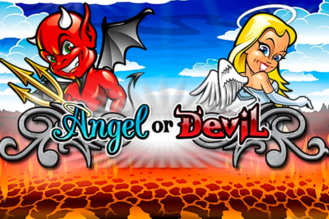Angel or Devil pacanele logo angel or devil playtech